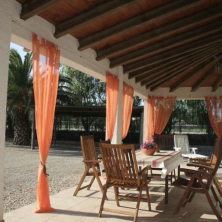 La Casilla Konuk evi Deltebre Dış mekan fotoğraf