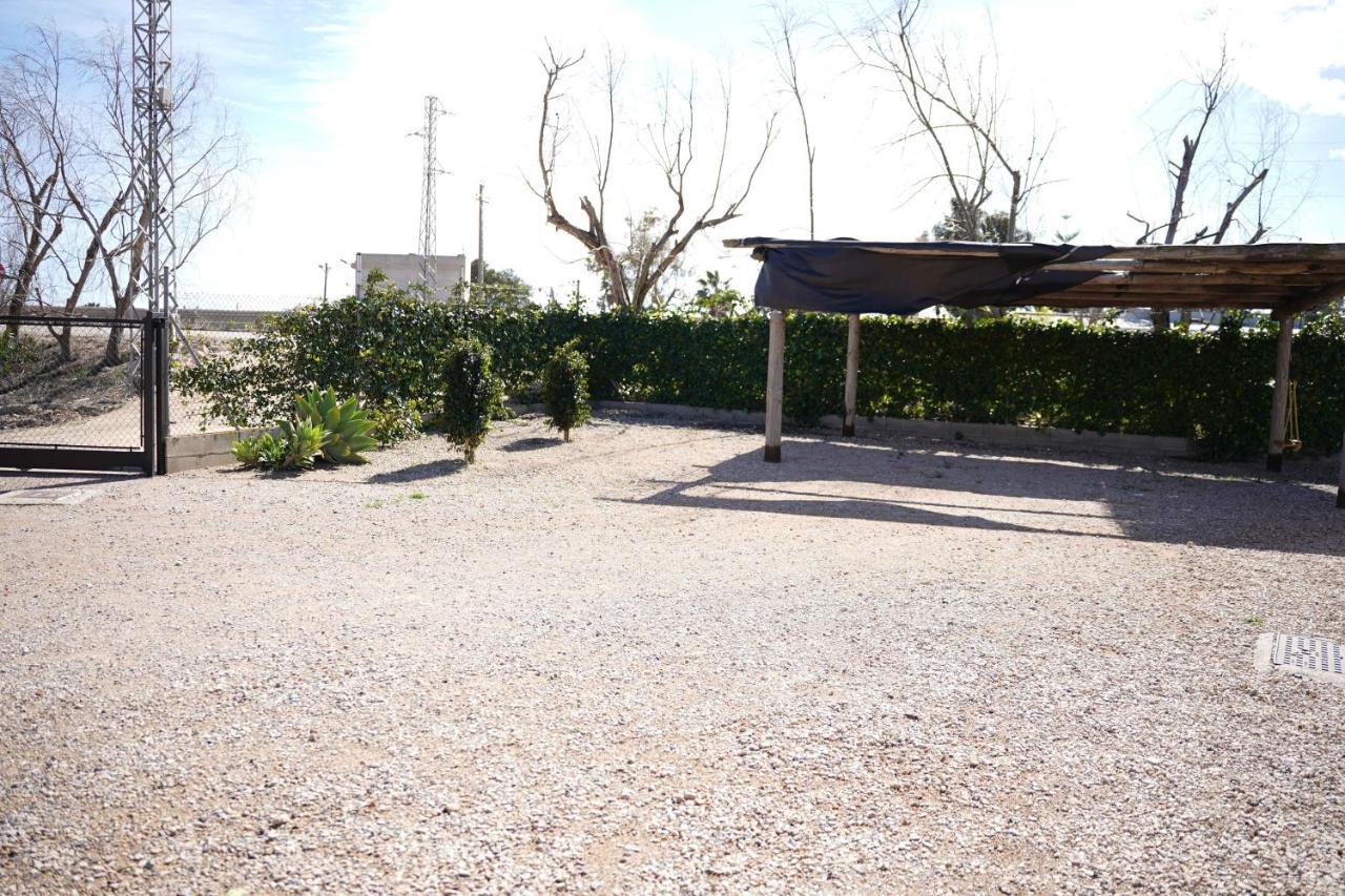 La Casilla Konuk evi Deltebre Dış mekan fotoğraf