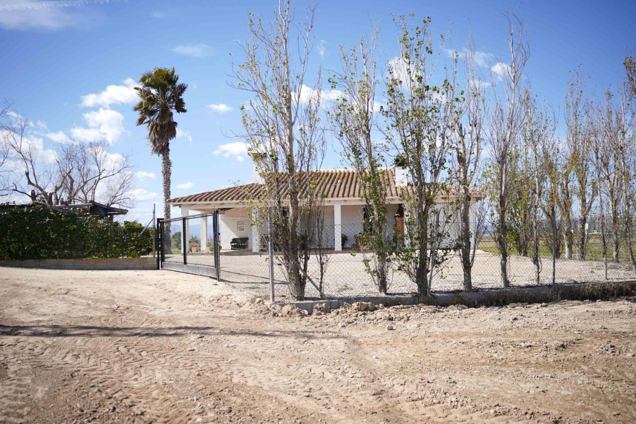 La Casilla Konuk evi Deltebre Dış mekan fotoğraf