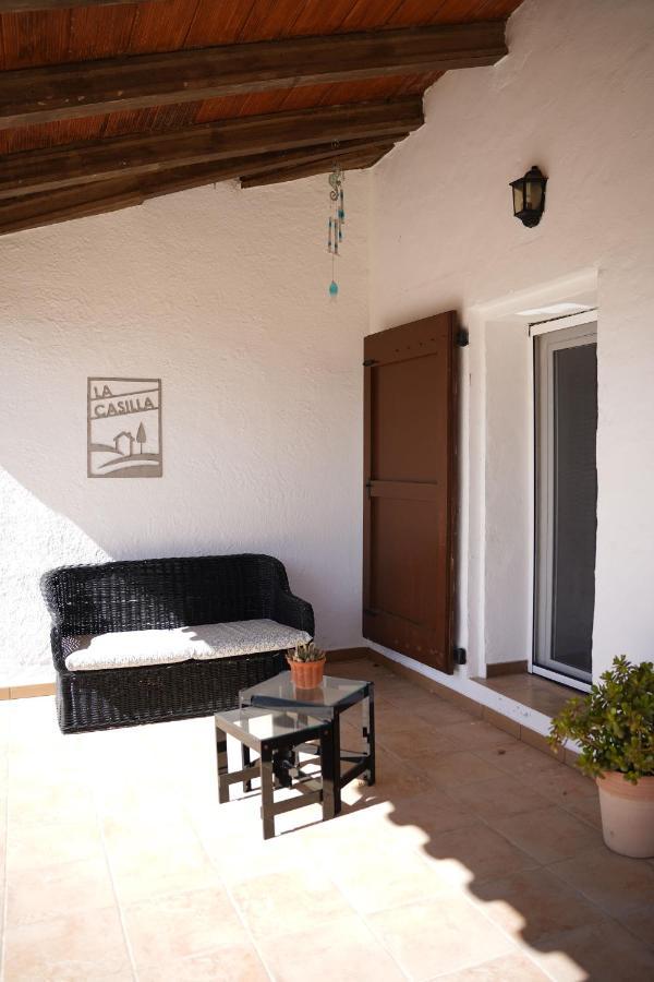 La Casilla Konuk evi Deltebre Dış mekan fotoğraf