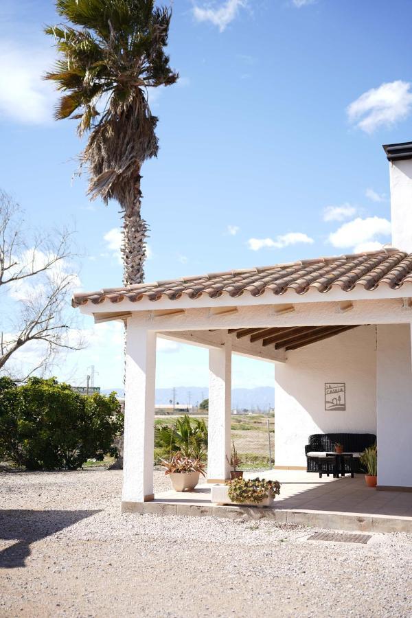 La Casilla Konuk evi Deltebre Dış mekan fotoğraf