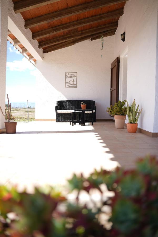 La Casilla Konuk evi Deltebre Dış mekan fotoğraf