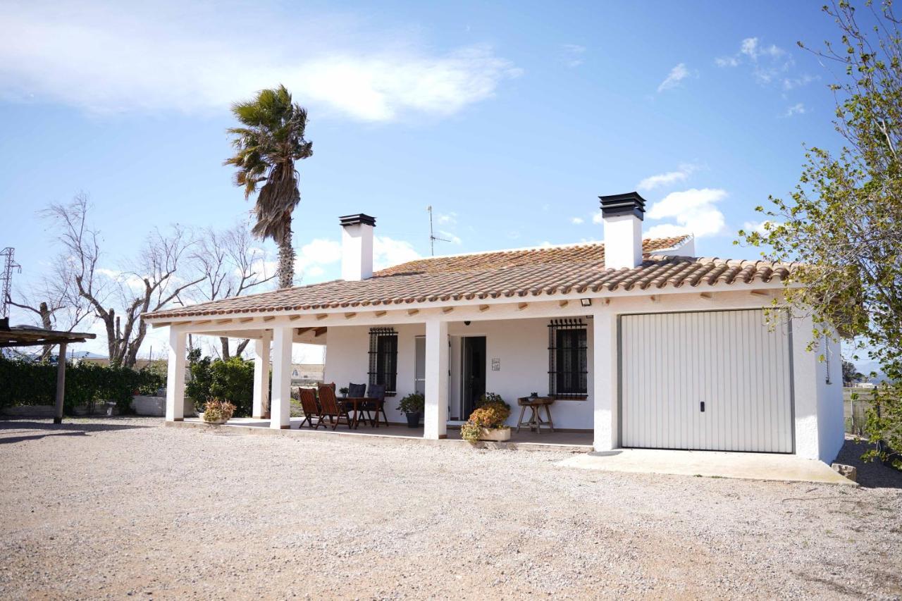 La Casilla Konuk evi Deltebre Dış mekan fotoğraf