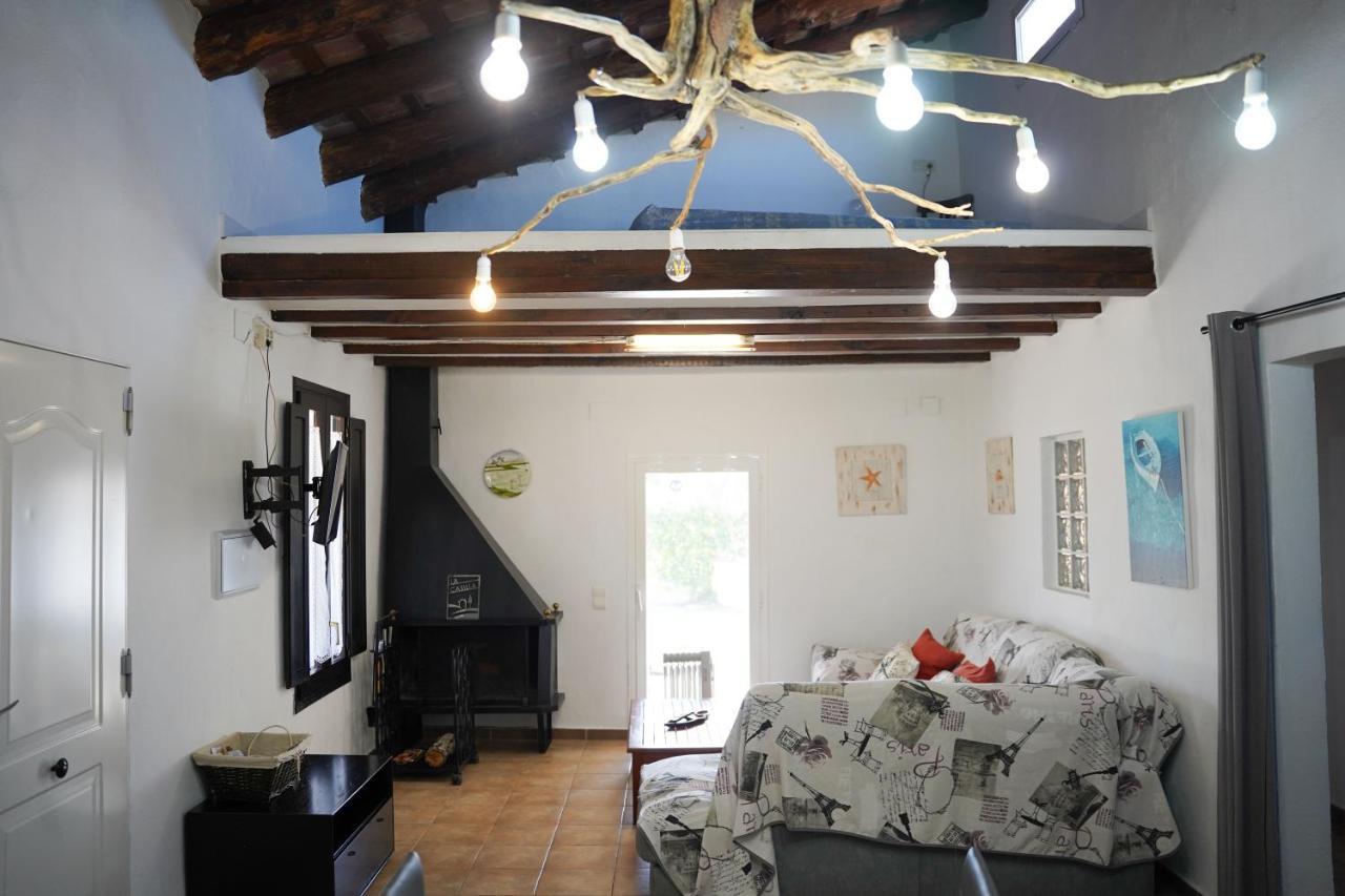 La Casilla Konuk evi Deltebre Dış mekan fotoğraf