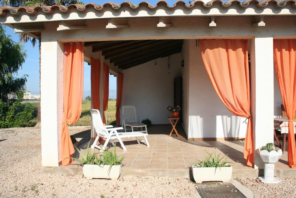 La Casilla Konuk evi Deltebre Dış mekan fotoğraf