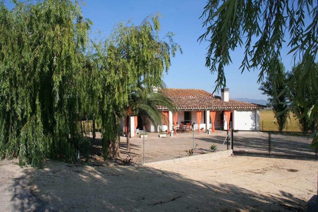 La Casilla Konuk evi Deltebre Dış mekan fotoğraf