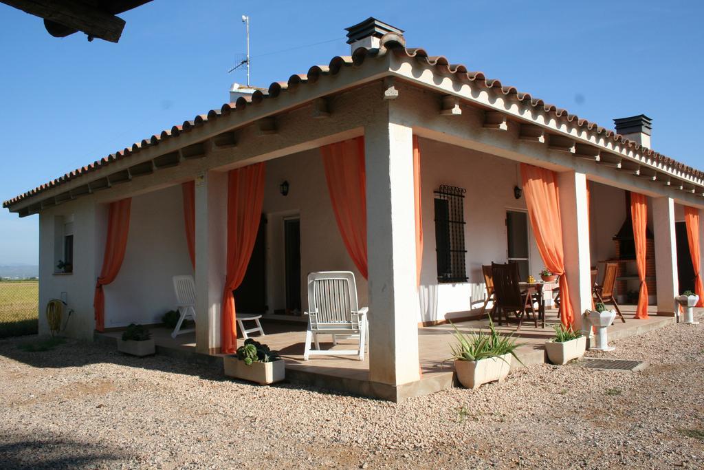 La Casilla Konuk evi Deltebre Dış mekan fotoğraf