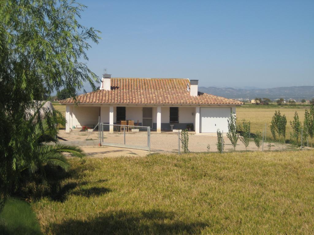 La Casilla Konuk evi Deltebre Oda fotoğraf