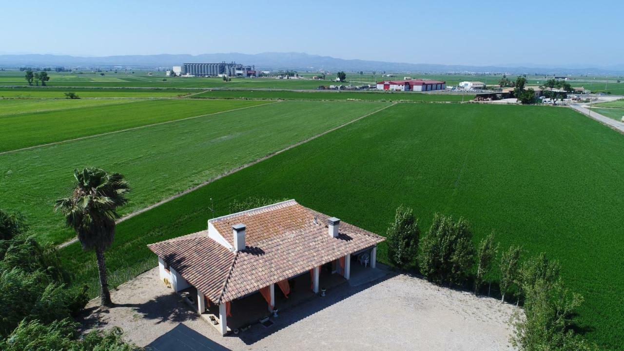 La Casilla Konuk evi Deltebre Dış mekan fotoğraf